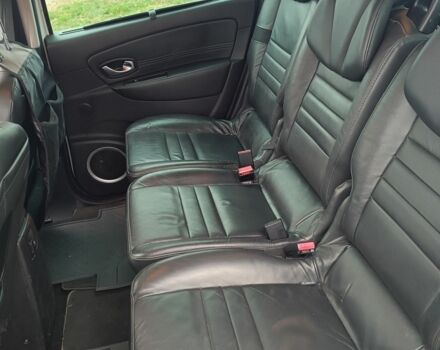 Белый Рено Сценик III, объемом двигателя 1.5 л и пробегом 288 тыс. км за 5800 $, фото 13 на Automoto.ua