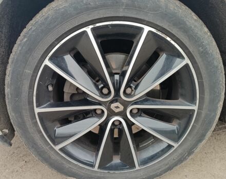 Белый Рено Сценик III, объемом двигателя 1.5 л и пробегом 288 тыс. км за 5800 $, фото 8 на Automoto.ua