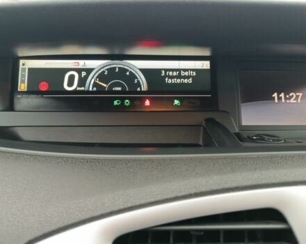 Белый Рено Сценик III, объемом двигателя 1.5 л и пробегом 288 тыс. км за 5800 $, фото 17 на Automoto.ua