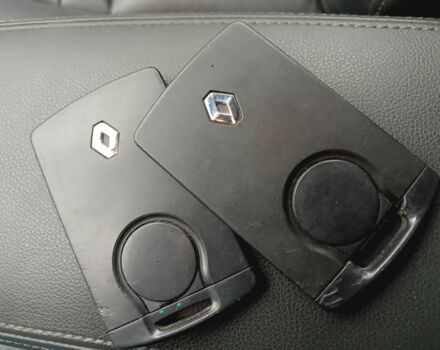 Белый Рено Сценик III, объемом двигателя 1.5 л и пробегом 288 тыс. км за 5800 $, фото 18 на Automoto.ua