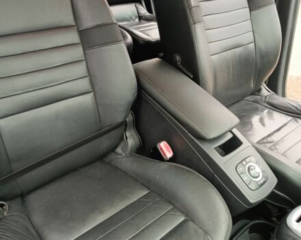 Белый Рено Сценик III, объемом двигателя 1.5 л и пробегом 288 тыс. км за 5800 $, фото 15 на Automoto.ua