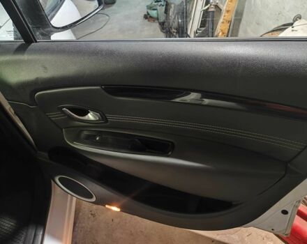 Белый Рено Сценик III, объемом двигателя 1.5 л и пробегом 350 тыс. км за 7700 $, фото 15 на Automoto.ua