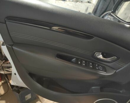 Белый Рено Сценик III, объемом двигателя 1.5 л и пробегом 350 тыс. км за 7700 $, фото 19 на Automoto.ua