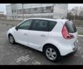 Білий Рено Сценік III, об'ємом двигуна 1.6 л та пробігом 212 тис. км за 8500 $, фото 1 на Automoto.ua