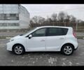 Білий Рено Сценік III, об'ємом двигуна 1.6 л та пробігом 212 тис. км за 8500 $, фото 1 на Automoto.ua