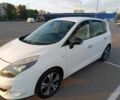 Рено Сценик III 2011 в Киеве на Automoto.ua Белый Рено Сценик III, объемом двигателя 1.9 л и пробегом 244 тыс. км за 7300 $, фото 1 на Automoto.ua