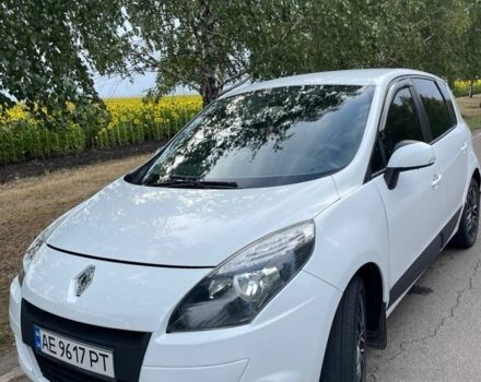 Білий Рено Сценік III, об'ємом двигуна 1.5 л та пробігом 280 тис. км за 7700 $, фото 6 на Automoto.ua