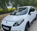 Білий Рено Сценік III, об'ємом двигуна 1.5 л та пробігом 280 тис. км за 7700 $, фото 6 на Automoto.ua