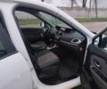 Білий Рено Сценік III, об'ємом двигуна 1.6 л та пробігом 260 тис. км за 7100 $, фото 13 на Automoto.ua