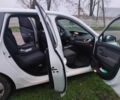 Білий Рено Сценік III, об'ємом двигуна 1.6 л та пробігом 260 тис. км за 7100 $, фото 11 на Automoto.ua