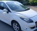 Белый Рено Сценик III, объемом двигателя 1.5 л и пробегом 233 тыс. км за 6500 $, фото 1 на Automoto.ua