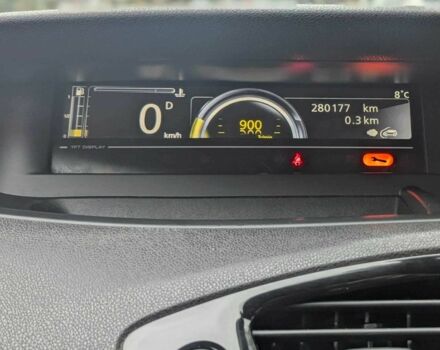 Білий Рено Сценік III, об'ємом двигуна 1.5 л та пробігом 280 тис. км за 8500 $, фото 23 на Automoto.ua