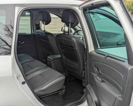 Білий Рено Сценік III, об'ємом двигуна 1.5 л та пробігом 280 тис. км за 8500 $, фото 16 на Automoto.ua