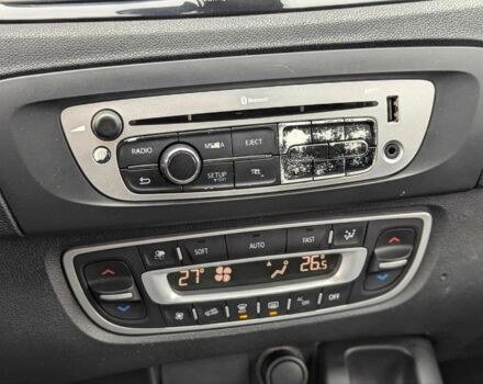 Білий Рено Сценік III, об'ємом двигуна 1.5 л та пробігом 280 тис. км за 8500 $, фото 10 на Automoto.ua