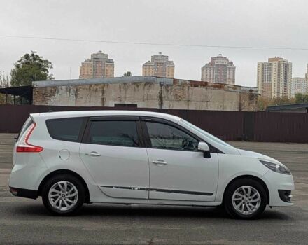 Білий Рено Сценік III, об'ємом двигуна 1.5 л та пробігом 280 тис. км за 8500 $, фото 3 на Automoto.ua