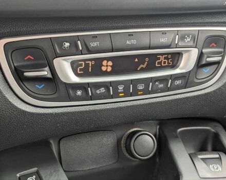 Білий Рено Сценік III, об'ємом двигуна 1.5 л та пробігом 280 тис. км за 8500 $, фото 20 на Automoto.ua