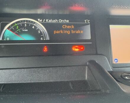 Белый Рено Сценик III, объемом двигателя 1.5 л и пробегом 205 тыс. км за 8000 $, фото 14 на Automoto.ua