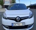 Белый Рено Сценик III, объемом двигателя 1.5 л и пробегом 262 тыс. км за 8200 $, фото 8 на Automoto.ua