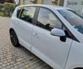Белый Рено Сценик III, объемом двигателя 1.5 л и пробегом 266 тыс. км за 6800 $, фото 4 на Automoto.ua