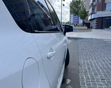 Белый Рено Сценик III, объемом двигателя 1.5 л и пробегом 262 тыс. км за 8200 $, фото 6 на Automoto.ua