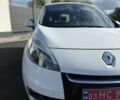Білий Рено Сценік III, об'ємом двигуна 1.5 л та пробігом 220 тис. км за 7300 $, фото 4 на Automoto.ua
