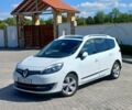 Белый Рено Сценик III, объемом двигателя 1.6 л и пробегом 232 тыс. км за 9599 $, фото 1 на Automoto.ua