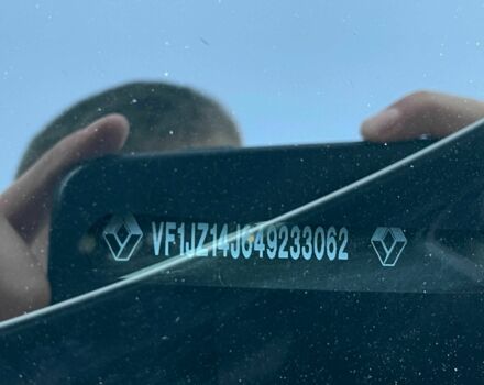 Белый Рено Сценик III, объемом двигателя 1.5 л и пробегом 185 тыс. км за 10199 $, фото 12 на Automoto.ua