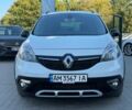 Белый Рено Сценик III, объемом двигателя 1.5 л и пробегом 185 тыс. км за 10199 $, фото 1 на Automoto.ua