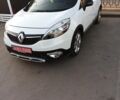 Білий Рено Сценік III, об'ємом двигуна 1.6 л та пробігом 200 тис. км за 11200 $, фото 1 на Automoto.ua