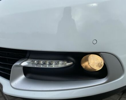 Белый Рено Сценик III, объемом двигателя 1.5 л и пробегом 188 тыс. км за 7800 $, фото 23 на Automoto.ua