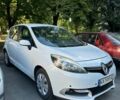 Белый Рено Сценик III, объемом двигателя 1.5 л и пробегом 213 тыс. км за 7799 $, фото 1 на Automoto.ua