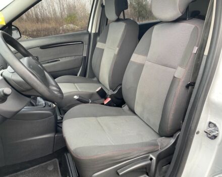 Белый Рено Сценик III, объемом двигателя 1.5 л и пробегом 188 тыс. км за 7800 $, фото 14 на Automoto.ua