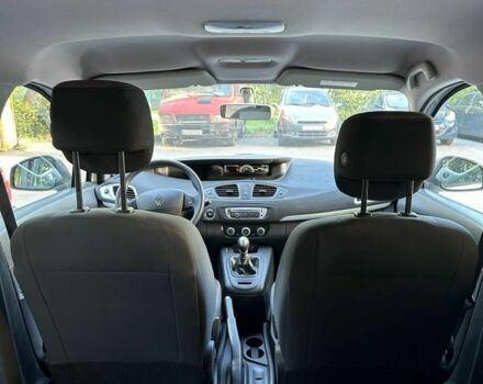 Белый Рено Сценик III, объемом двигателя 1.5 л и пробегом 213 тыс. км за 7799 $, фото 2 на Automoto.ua