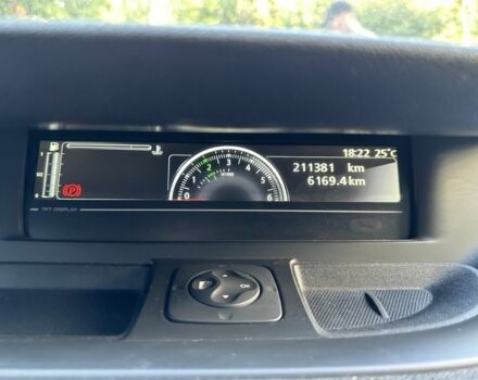 Белый Рено Сценик III, объемом двигателя 1.5 л и пробегом 213 тыс. км за 7799 $, фото 7 на Automoto.ua