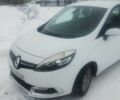 Білий Рено Сценік III, об'ємом двигуна 2 л та пробігом 348 тис. км за 7763 $, фото 1 на Automoto.ua