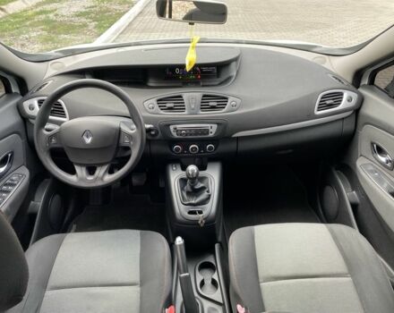 Белый Рено Сценик III, объемом двигателя 1.5 л и пробегом 188 тыс. км за 7800 $, фото 12 на Automoto.ua