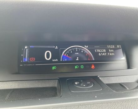 Белый Рено Сценик III, объемом двигателя 1.5 л и пробегом 188 тыс. км за 7800 $, фото 17 на Automoto.ua