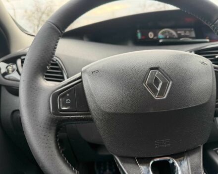 Білий Рено Сценік III, об'ємом двигуна 1.5 л та пробігом 265 тис. км за 6499 $, фото 17 на Automoto.ua