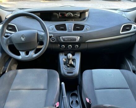 Белый Рено Сценик III, объемом двигателя 1.5 л и пробегом 213 тыс. км за 7799 $, фото 3 на Automoto.ua