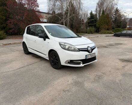 Білий Рено Сценік III, об'ємом двигуна 1.5 л та пробігом 265 тис. км за 6499 $, фото 7 на Automoto.ua