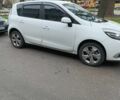 Белый Рено Сценик III, объемом двигателя 1.5 л и пробегом 155 тыс. км за 7700 $, фото 7 на Automoto.ua