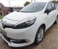 Білий Рено Сценік III, об'ємом двигуна 1.5 л та пробігом 202 тис. км за 8300 $, фото 1 на Automoto.ua