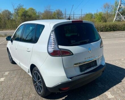 Белый Рено Сценик III, объемом двигателя 0 л и пробегом 199 тыс. км за 5300 $, фото 5 на Automoto.ua