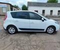 Білий Рено Сценік III, об'ємом двигуна 1.5 л та пробігом 225 тис. км за 6500 $, фото 1 на Automoto.ua