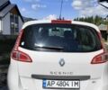 Белый Рено Сценик III, объемом двигателя 1.6 л и пробегом 204 тыс. км за 5500 $, фото 1 на Automoto.ua