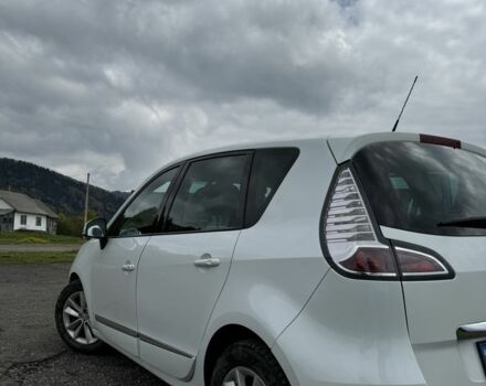 Білий Рено Сценік III, об'ємом двигуна 1.6 л та пробігом 267 тис. км за 8100 $, фото 1 на Automoto.ua