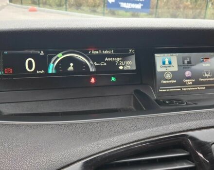 Білий Рено Сценік III, об'ємом двигуна 1.5 л та пробігом 252 тис. км за 7600 $, фото 13 на Automoto.ua