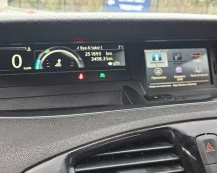 Білий Рено Сценік III, об'ємом двигуна 1.5 л та пробігом 252 тис. км за 7600 $, фото 12 на Automoto.ua