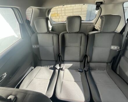 Белый Рено Сценик III, объемом двигателя 1.5 л и пробегом 230 тыс. км за 5700 $, фото 10 на Automoto.ua