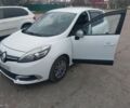 Белый Рено Сценик III, объемом двигателя 1.5 л и пробегом 215 тыс. км за 7800 $, фото 12 на Automoto.ua